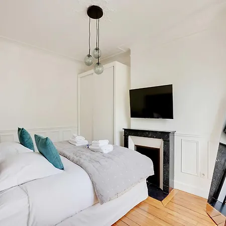 Charming 1bdr - Jardin Des Plantes Austerlitz Appartamento *
