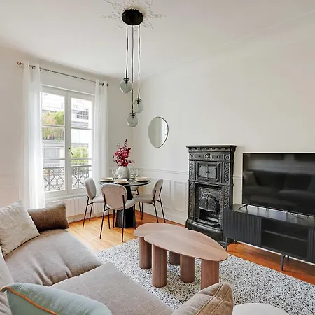 Appartamento Charming 1bdr - Jardin Des Plantes Austerlitz