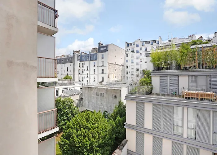 Charming 1bdr - Jardin Des Plantes Austerlitz Appartamento *