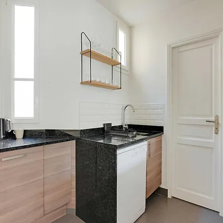 Charming 1bdr - Jardin Des Plantes Austerlitz * 파리