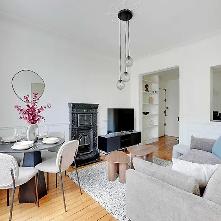 Charming 1bdr - Jardin Des Plantes Austerlitz