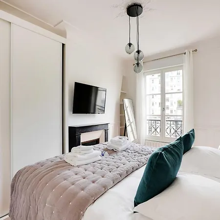 Charming 1bdr - Jardin Des Plantes Austerlitz Apartmán *