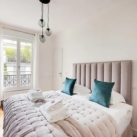 Charming 1bdr - Jardin Des Plantes Austerlitz Apartmán *