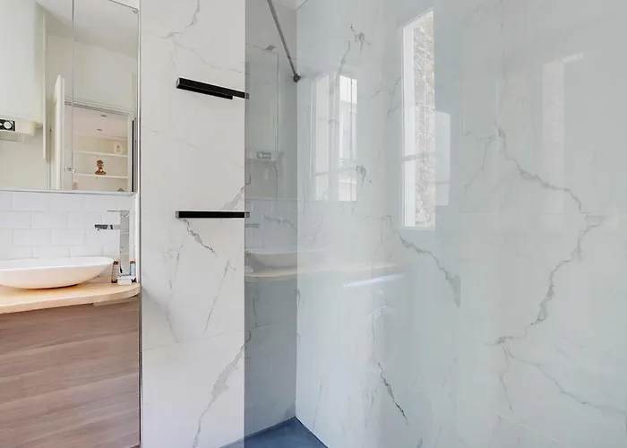 Charming 1bdr - Jardin Des Plantes Austerlitz Paříž