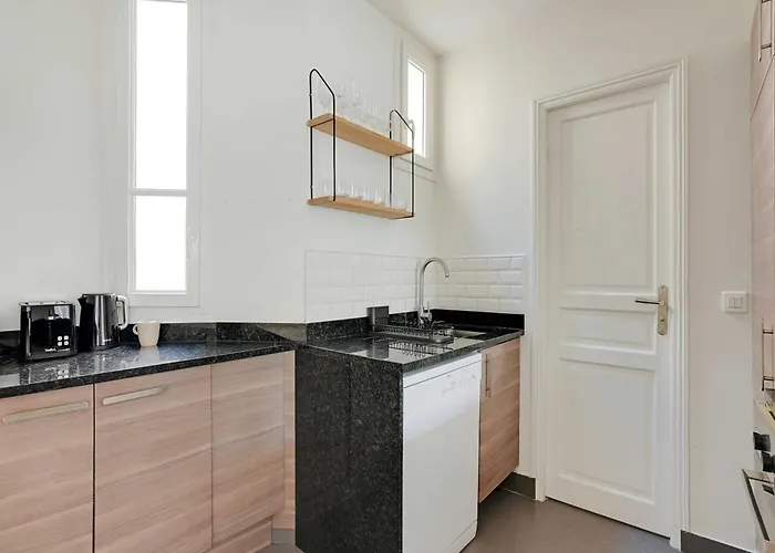 Charming 1bdr - Jardin Des Plantes Austerlitz * Paříž
