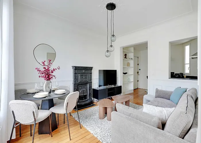 Charming 1bdr - Jardin Des Plantes Austerlitz
