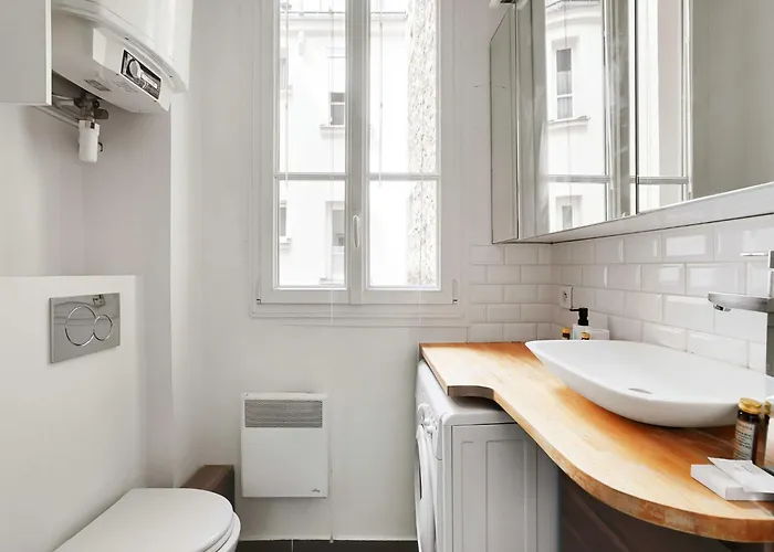 Charming 1bdr - Jardin Des Plantes Austerlitz *