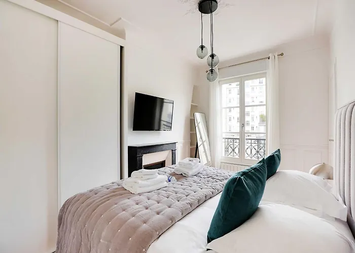 Charming 1bdr - Jardin Des Plantes Austerlitz Apartmán *