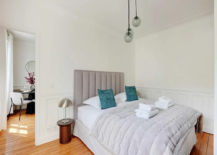 Charming 1bdr - Jardin Des Plantes Austerlitz Paříž
