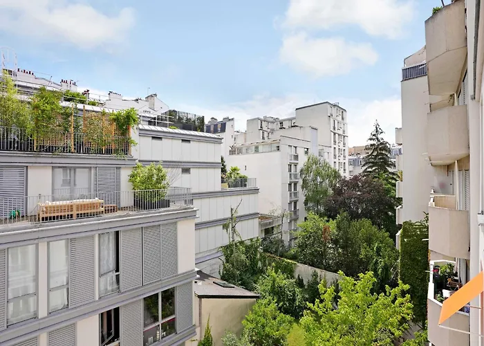 Charming 1bdr - Jardin Des Plantes Austerlitz Appartement Parijs