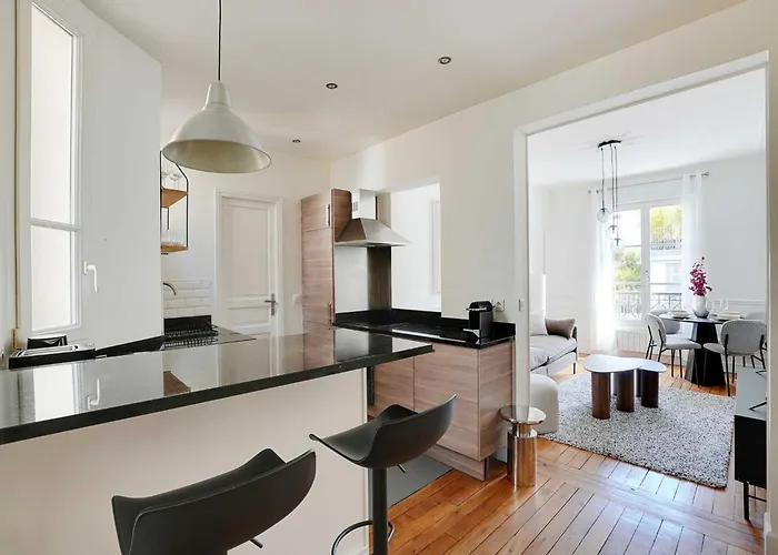 Charming 1bdr - Jardin Des Plantes Austerlitz Appartement *