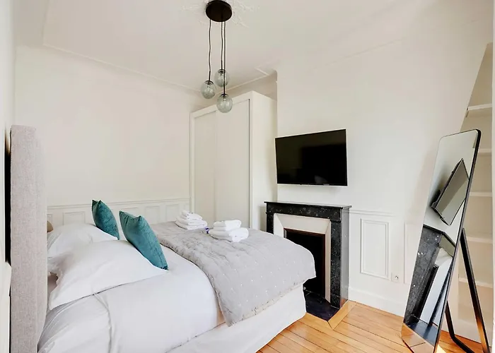 Charming 1bdr - Jardin Des Plantes Austerlitz Appartement *