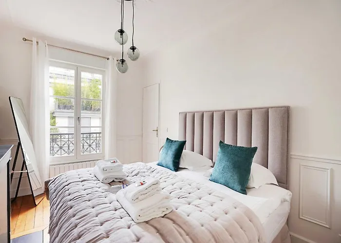 Charming 1bdr - Jardin Des Plantes Austerlitz Appartement *